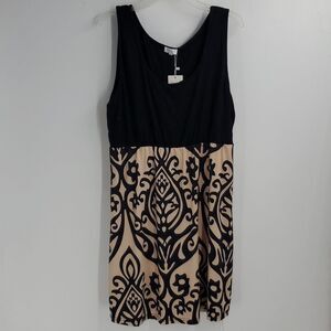 Sherosa woman short dress